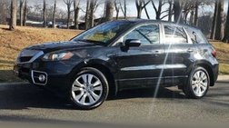 2011 Acura RDX Base