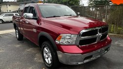 2013 Ram Ram Pickup 1500 SLT