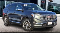 2018 GMC Terrain Denali