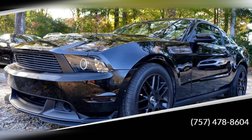 2012 Ford Mustang GT Premium