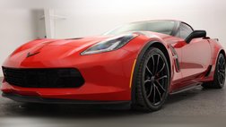 2019 Chevrolet Corvette Grand Sport