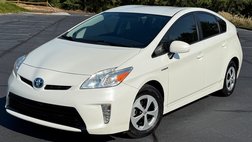 2013 Toyota Prius Prius III