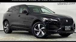 2023 Jaguar F-PACE P250 S