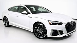 2024 Audi A5 Sportback quattro S line Prem Plus 45 TFSI