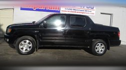 2011 Honda Ridgeline RTS