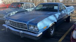 1973 Ford 