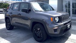 2019 Jeep Renegade Sport