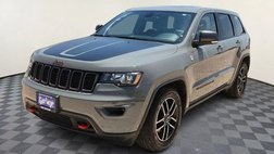 2021 Jeep Grand Cherokee Trailhawk