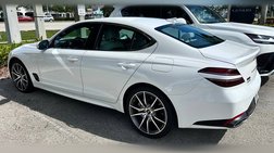 2024 Genesis G70 2.5T Standard
