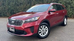 2020 Kia Sorento LX