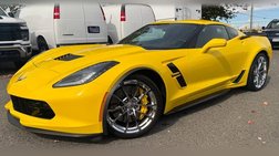 2017 Chevrolet Corvette Grand Sport