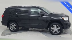 2017 Toyota Sequoia SR5
