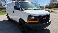 2014 GMC Savana 2500