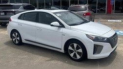 2019 Hyundai Ioniq Plug-In Hybrid Limited