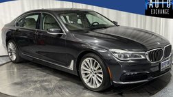 2016 BMW 7 Series 750i xDrive