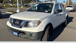 2021 Nissan Frontier S