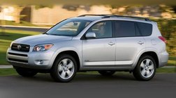2010 Toyota RAV4 Base