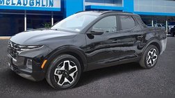 2022 Hyundai Santa Cruz Limited