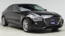 2019 Genesis G70 Advanced