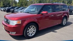 2010 Ford Flex SEL