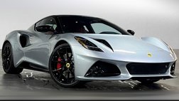 2024 Lotus Emira V6 First Edition