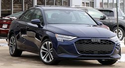 2025 Audi A3 quattro Premium Plus 40 TFSI