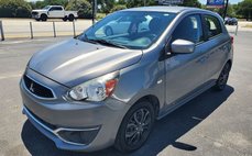 2017 Mitsubishi Mirage ES