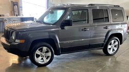 2017 Jeep Patriot Latitude