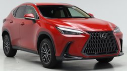 2024 Lexus NX 250 Base