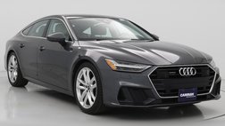 2022 Audi A7 quattro Prestige 55 TFSI