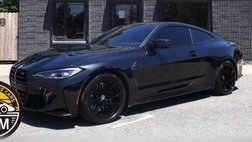 2022 BMW M4 Competition