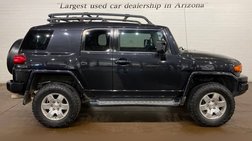 2007 Toyota FJ Cruiser Base