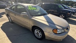 2002 Pontiac Grand Am SE1