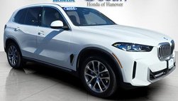 2024 BMW X5 xDrive40i