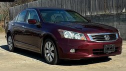 2008 Honda Accord EX-L V6