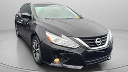 2018 Nissan Altima SV