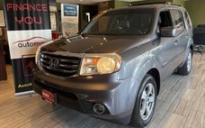 2014 Honda Pilot EX-L