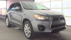 2015 Mitsubishi Outlander Sport ES
