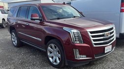 2017 Cadillac Escalade Premium Luxury