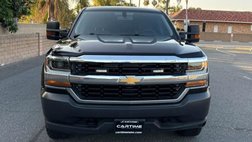 2017 Chevrolet Silverado 1500 Work Truck