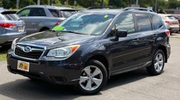 2015 Subaru Forester 2.5i Premium
