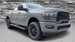 2026 Ram Ram Pickup 2500 Laramie