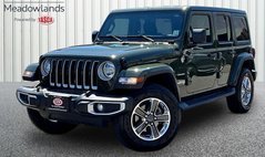 2022 Jeep Wrangler Unlimited High Altitude