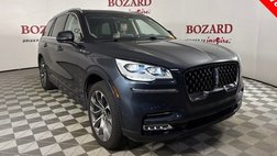 2022 Lincoln Aviator Grand Touring