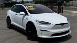 2022 Tesla Model X Plaid