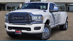 2023 Ram Ram Pickup 3500 Limited Longhorn