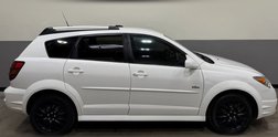 2008 Pontiac Vibe Base