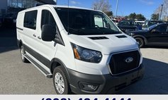 2024 Ford Transit 250