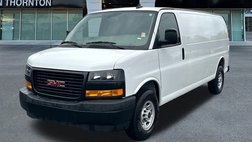 2023 GMC Savana 2500