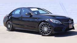 2016 Mercedes-Benz C-Class C 450 AMG
